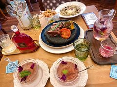 -秘密旅行Bonjour(黑金冠 江南西店)