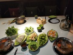-一叶一世界•素食餐厅(环球中心店)