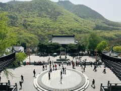 -句容茅山景区