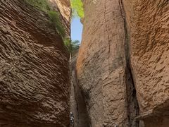 -黄崖洞文化旅游区