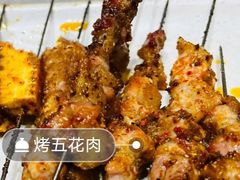 烤五花肉-济南一九烧烤(师院东街店)