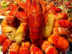 -钳小柒·小龙虾蓝龙王烧烤夜宵(长寿路店)
