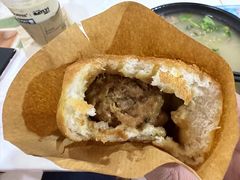 牛肉煎包-牛煎里牛肉煎包淮南牛肉汤(广东路店)