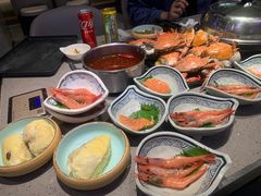 -乔哥铭洋海鲜自助(皇城恒隆广场店)