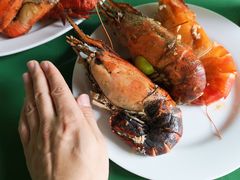 -Green Lobster Waskaduwa Seafood Restaurant