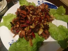 -百味地锅鸡(二店·财校分店)