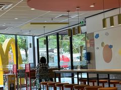 -麦当劳(宝龙店)
