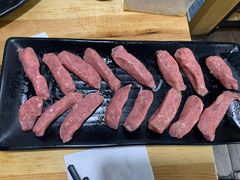 -朝鲜烤肉(安宁庄店)