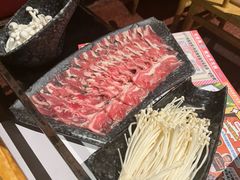 金针菇-哥老官重庆美蛙鱼头(西湖银泰十一哥店)