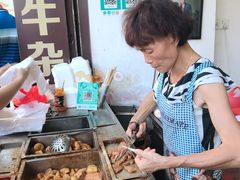-细妹五香牛杂(步行街店)