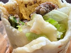 -胡万串饼(轻工大木桥小区店)