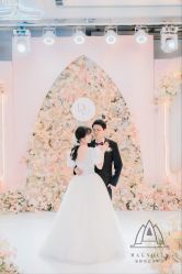 点击看大图 -曼格纳婚礼艺术中心(张江店)