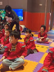 -奈尔宝·儿童乐园·亲子餐厅(星河湾店)