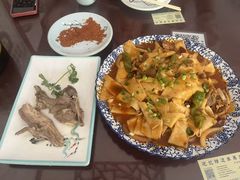 -范记靖远羊羔肉(博物馆店)
