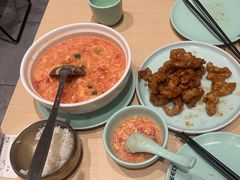 -吕氏疙瘩汤·海鲜新鲁菜(凯德mall新都心店)