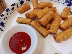 腐皮包黄鱼-宁波状元楼酒店(和义路店)