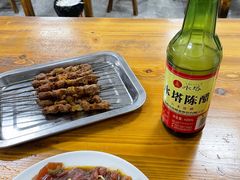-何记酿皮店(西流湾店)