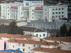 -图们国门景区