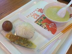 大葱肉包-李记粥铺(泰山路店)