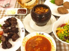 -华梅西餐厅(哈尔滨中央大街店)