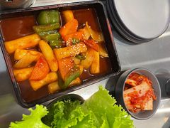 -三国惹火烤肉·中日韩烤肉集合店(海滨城店)
