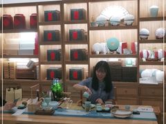 -隆德堂青瓷艺术·茶馆(故宫店)