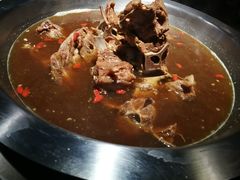 -城南老友羊蝎子火锅(花乡奥莱店)