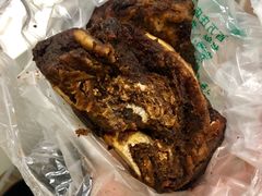 糖花卷-老回回饺子馆(海洋馆店)