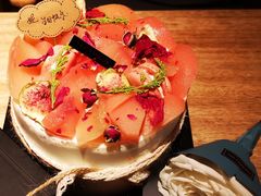 -小苍兰风铃草蛋糕甜品(沈阳店)