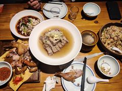 -打酱油·非遗淮扬菜(瘦西湖梅岭店)