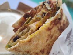 -舞素卷菜煎饼.糁汤(宽厚里店)