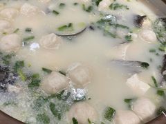千岛湖招牌鱼头砂锅-姜君·千岛湖鱼头馆(浦东大道店)