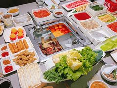 -海底捞火锅(凯德广场店)