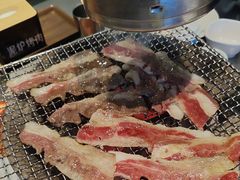 -合易泓烤肉•首创生椰大油边(宁山路店)