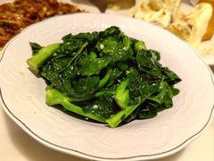 白灼芥蓝-翠华餐厅(德基广场店)