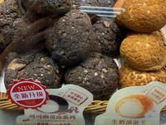 原味可可泡芙-西树泡芙(蓝色港湾店)