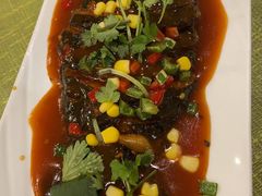 -忆品青莲素食文化主题餐厅(文华名城店)