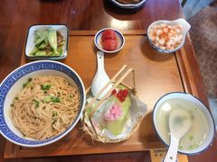 -孙盛兴奥灶面馆·蟹黄面·三虾面(山塘街总店)