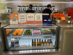 -喧闹·东方大气茶(鹅岭二厂店)