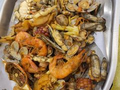 -碧海银沙海鲜餐厅(恒大海上威尼斯店)