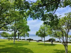 -东钱湖小普陀景区