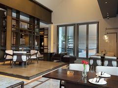 -JW酒廊 JW Lounge(上海鲁能JW万豪侯爵酒店)