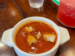番茄牛肉汤-Mr.Pizza米斯特比萨(合肥一九一二街区店)