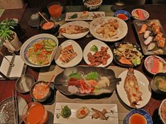 -富力希尔顿酒店·源氏日餐厅