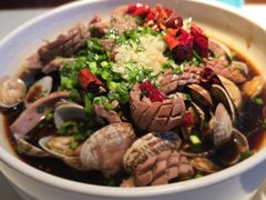 -荷塘秋月·本帮江浙菜(国权路店)