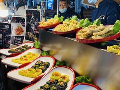 -正宁路小吃夜市