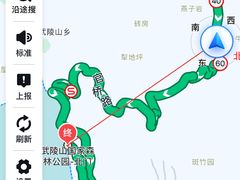-武陵山森林公园