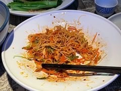 鸡丝拌面-桂满陇天书(南京德基旗舰店)