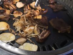 -梅梅家的烤肉店(槐北路店)