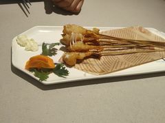 -吧嘚嘴炭烧鸽串吧(北海街店)